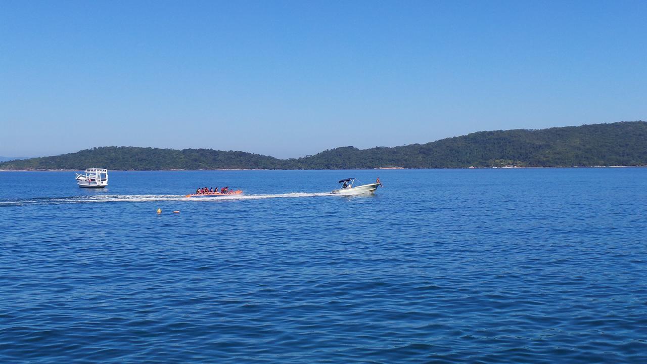 Ocean Green Flats Angra dos Reis Kültér fotó