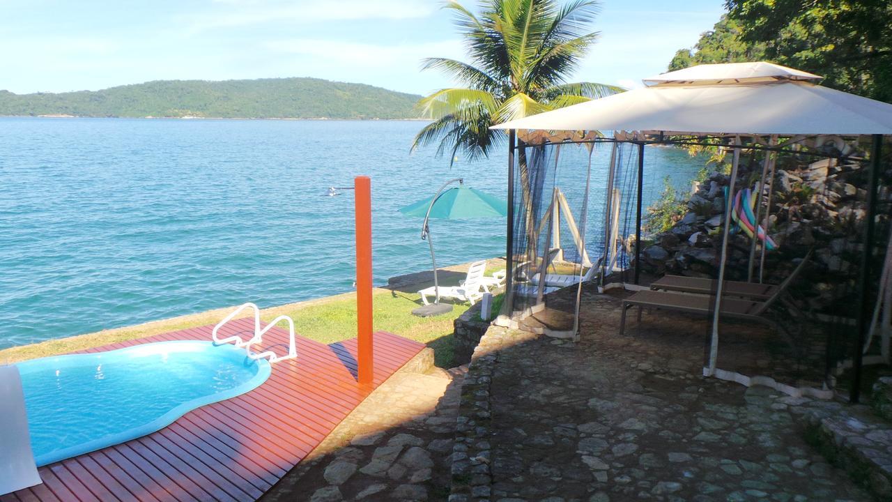 Ocean Green Flats Angra dos Reis Kültér fotó