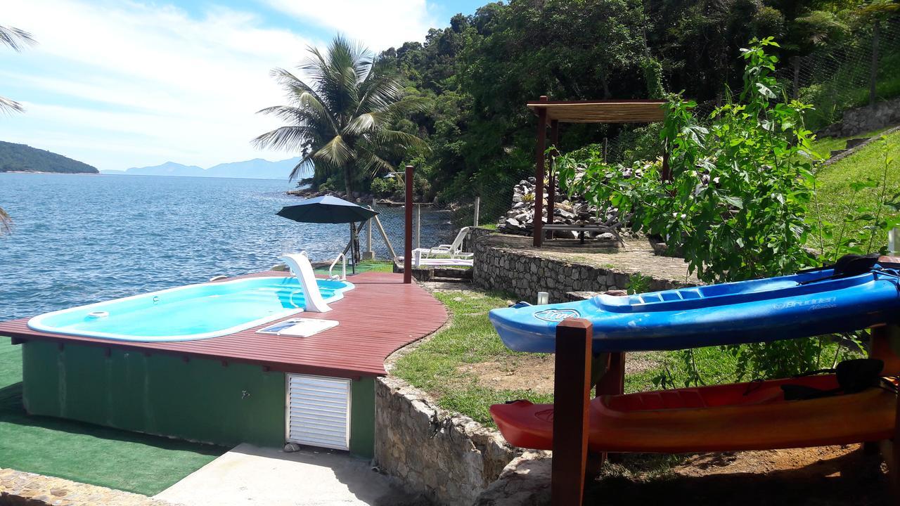 Ocean Green Flats Angra dos Reis Kültér fotó