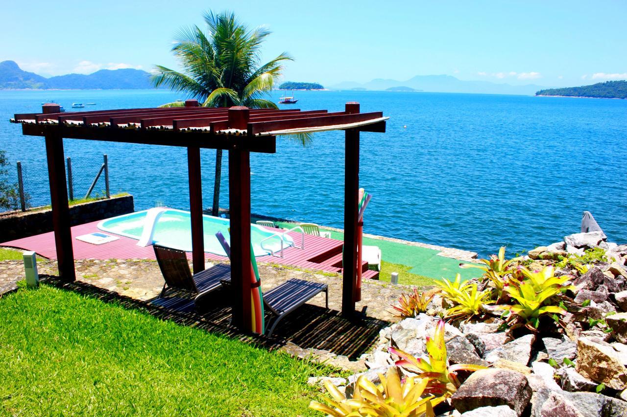 Ocean Green Flats Angra dos Reis Kültér fotó
