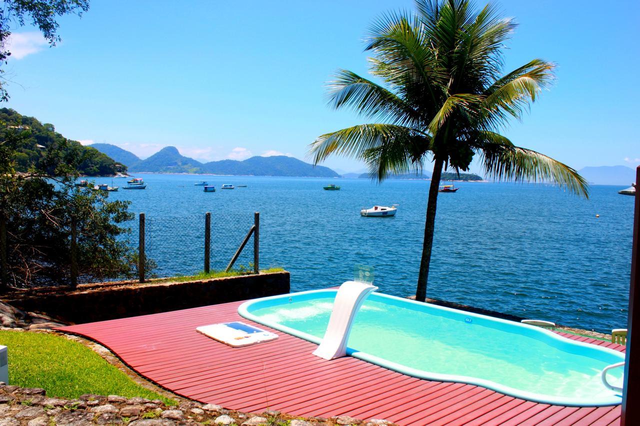 Ocean Green Flats Angra dos Reis Kültér fotó
