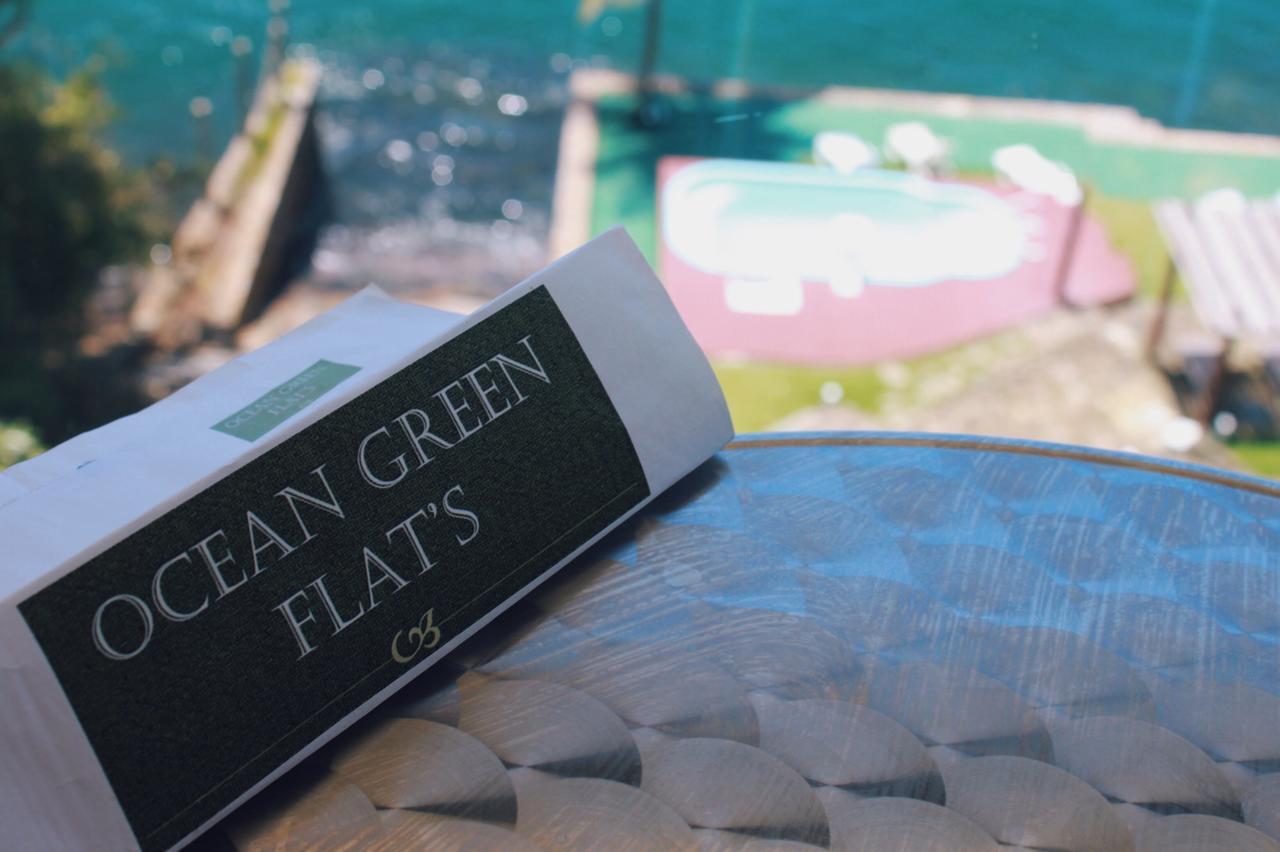 Ocean Green Flats Angra dos Reis Kültér fotó